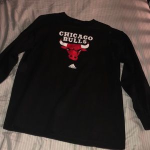 Men’s Chicago Bulls long sleeve